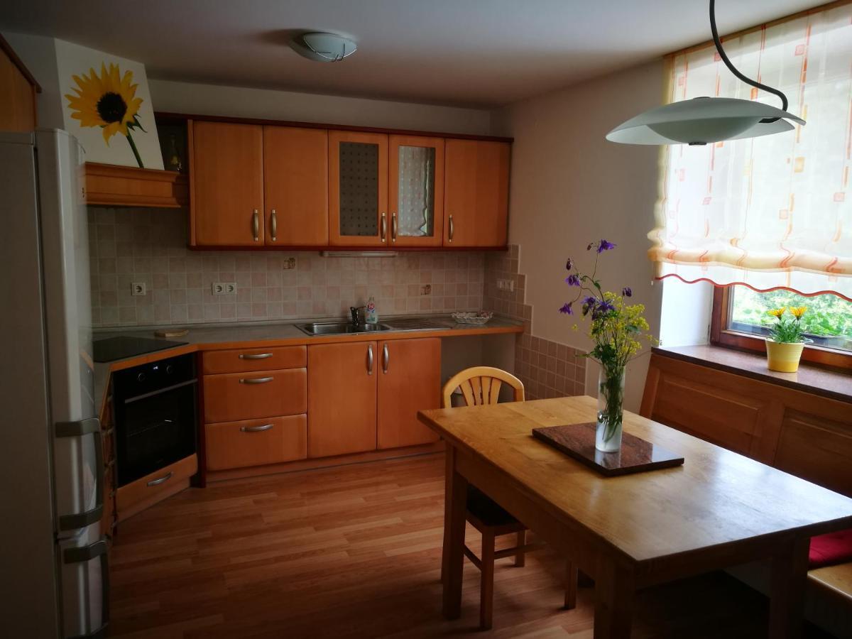 Apartma Teloh Kopacnica Luaran gambar